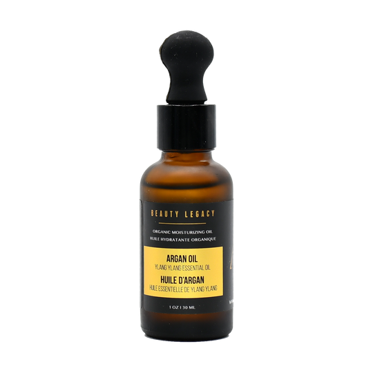 Argan Oil with Ylang Ylang Essence