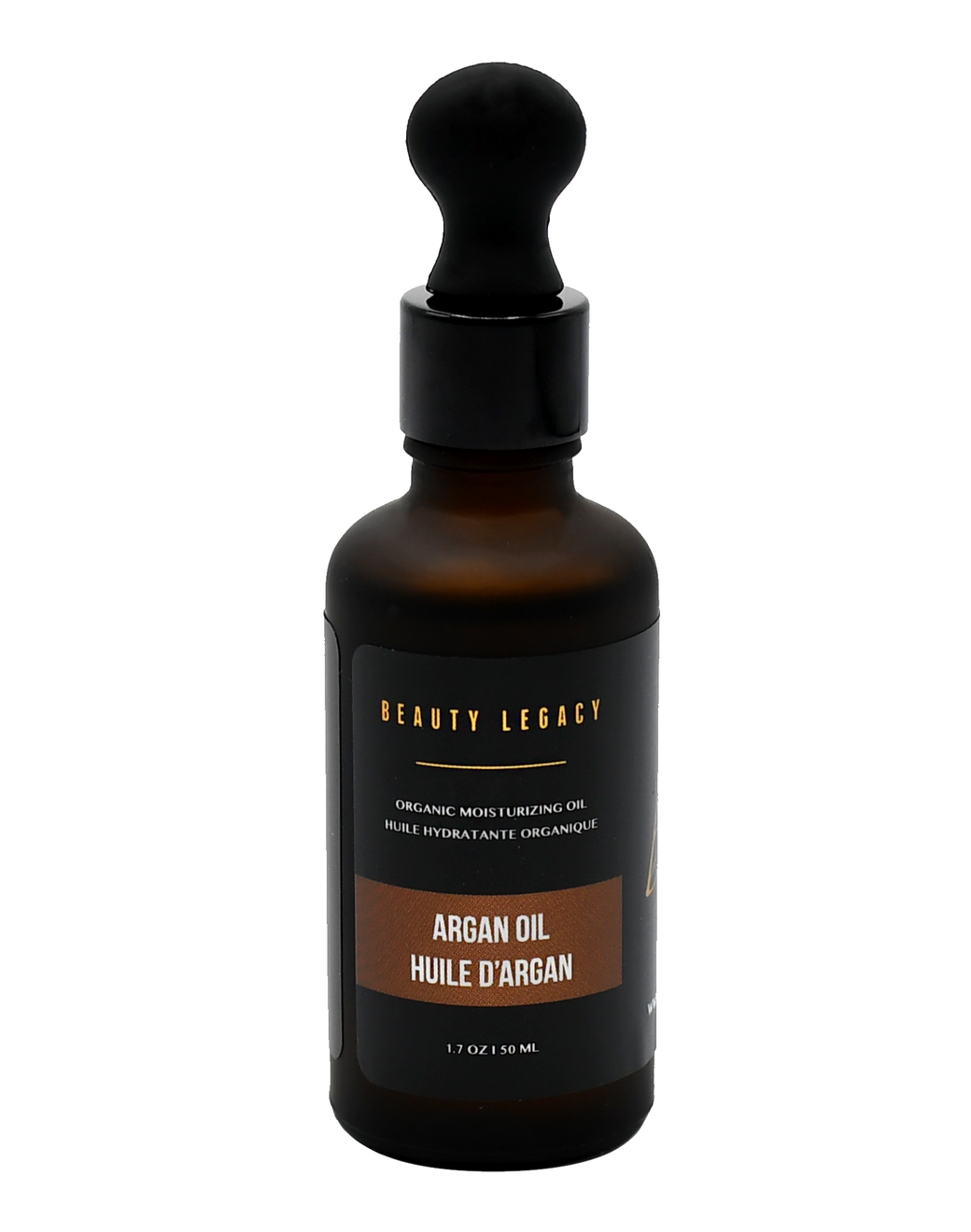 100% Organic Cold-Pressed Moroccan Argan Oil