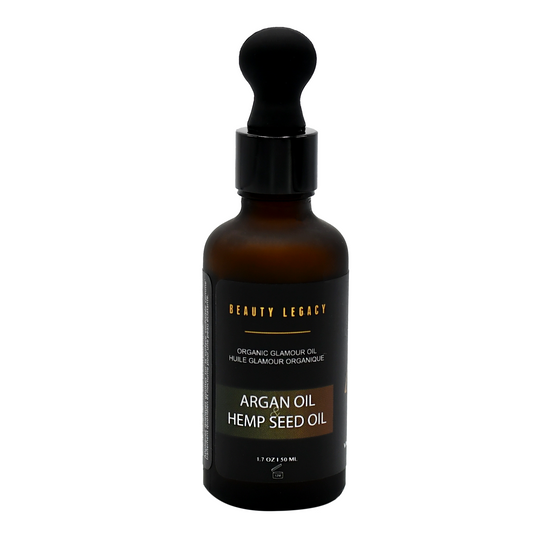 Argan & Hemp Seed Oil