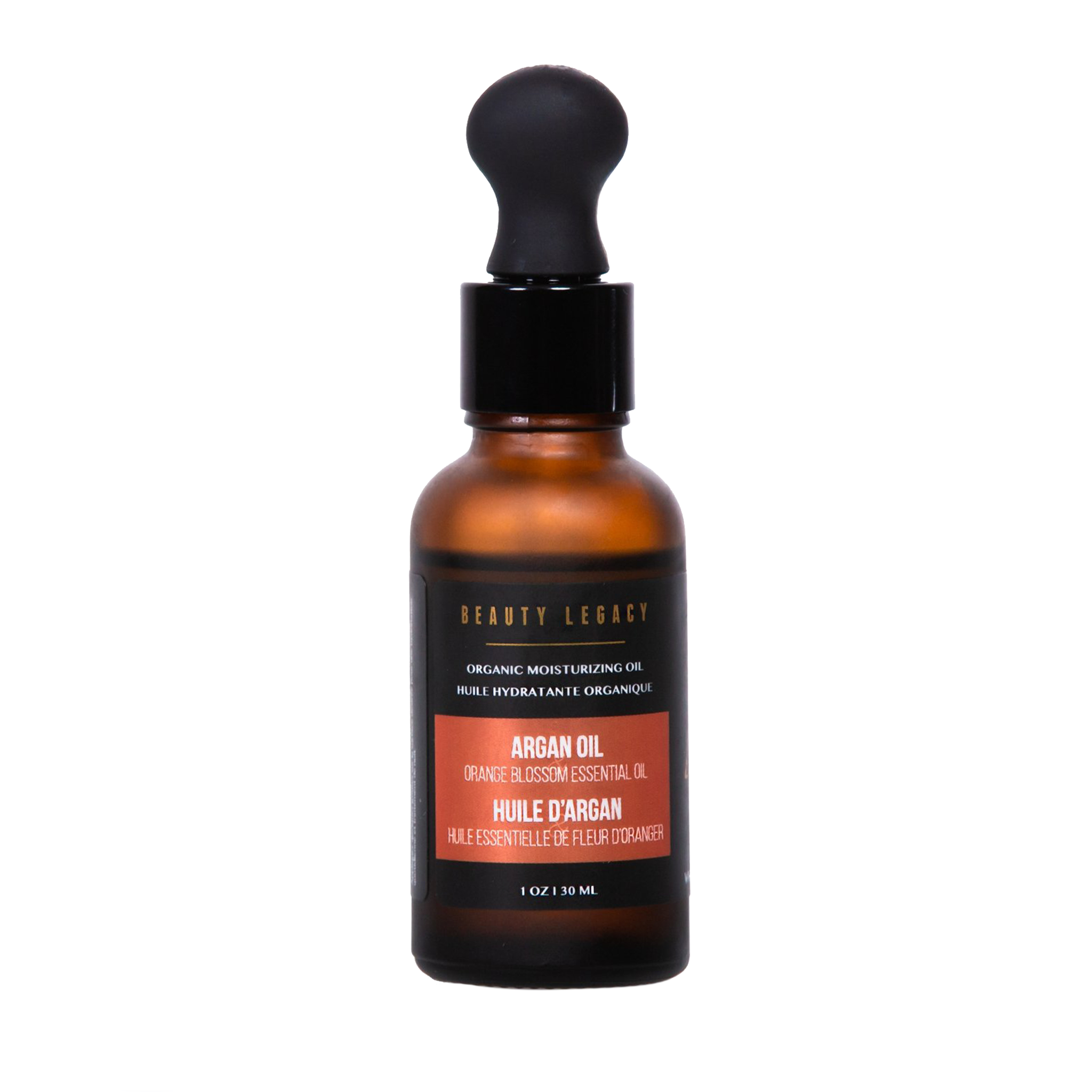 Argan Oil with Orange Blossom Essence