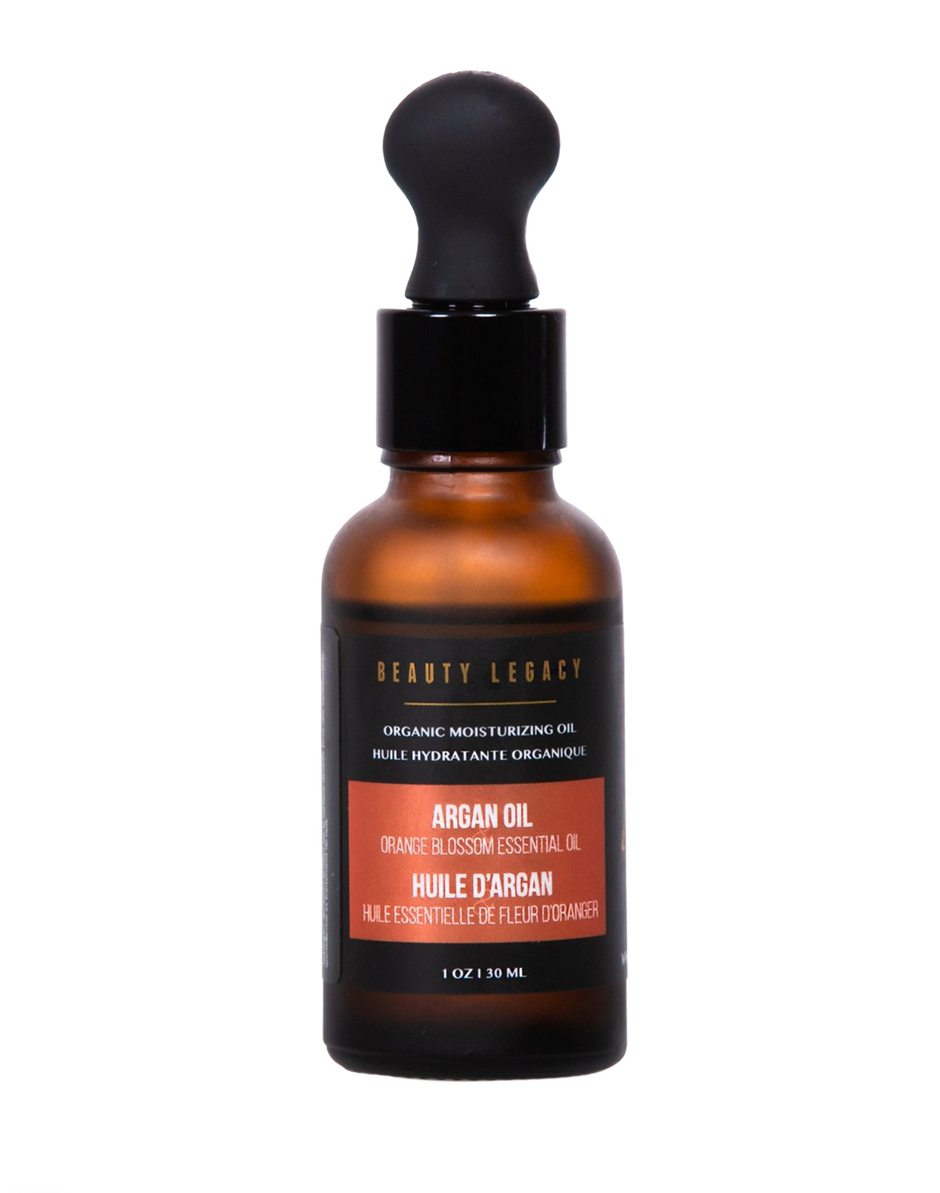 Argan Oil with Orange Blossom Essence