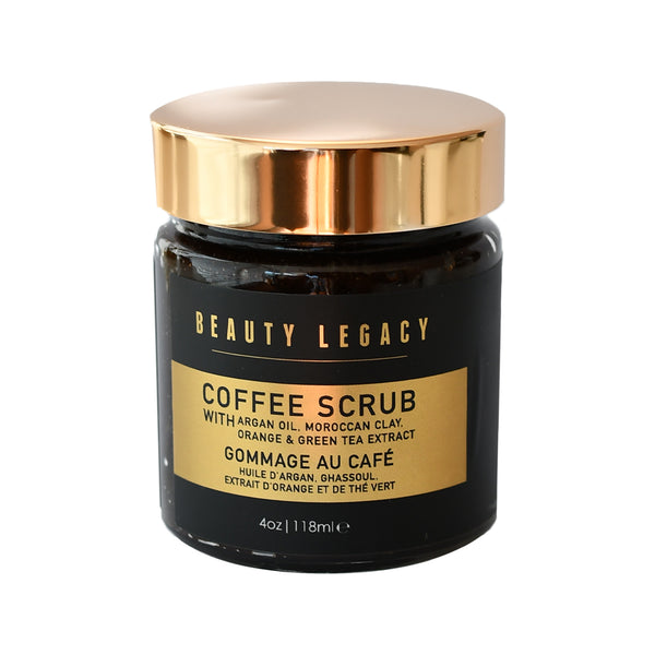 Coffee Scrub with Argan Oil