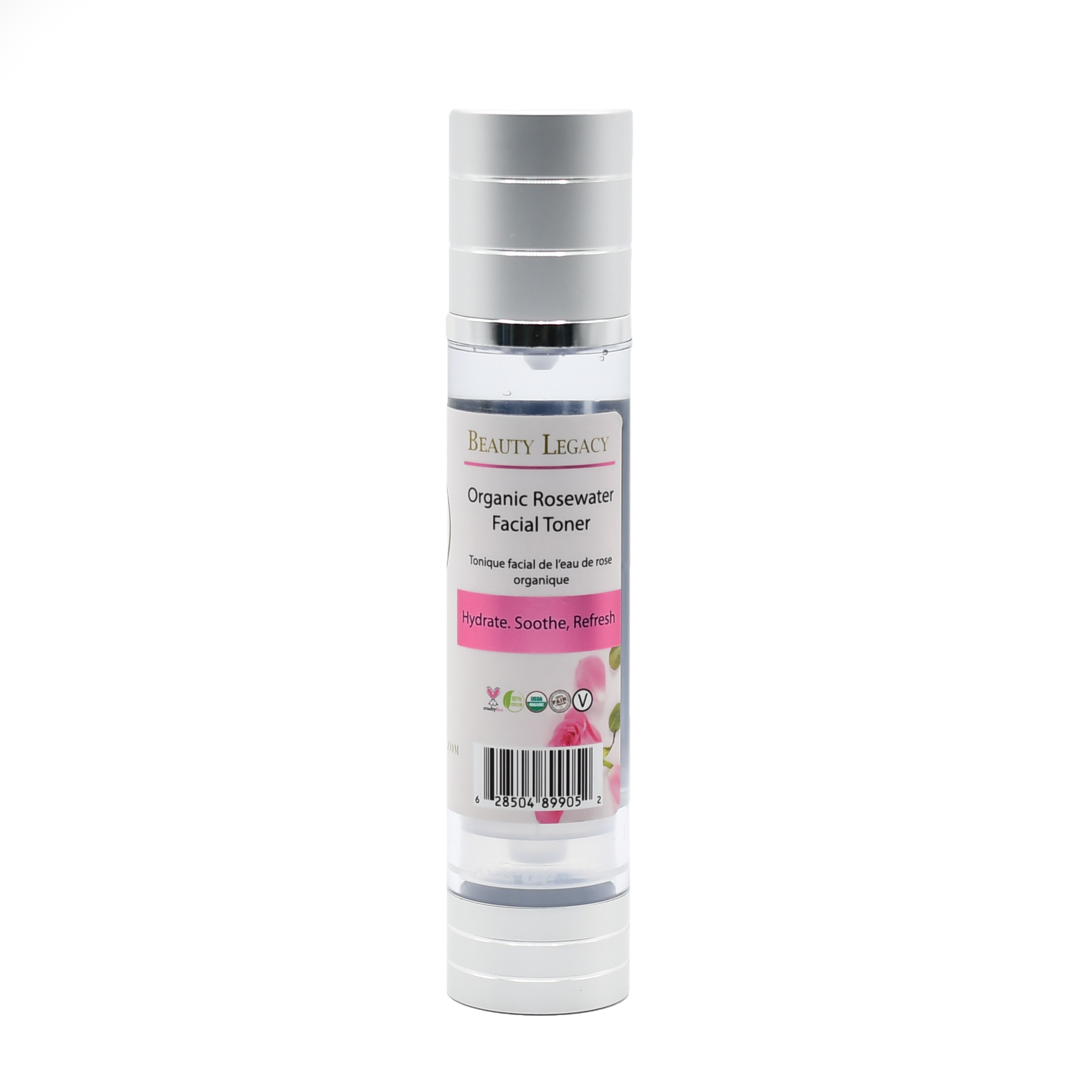 Rose Toner Mist