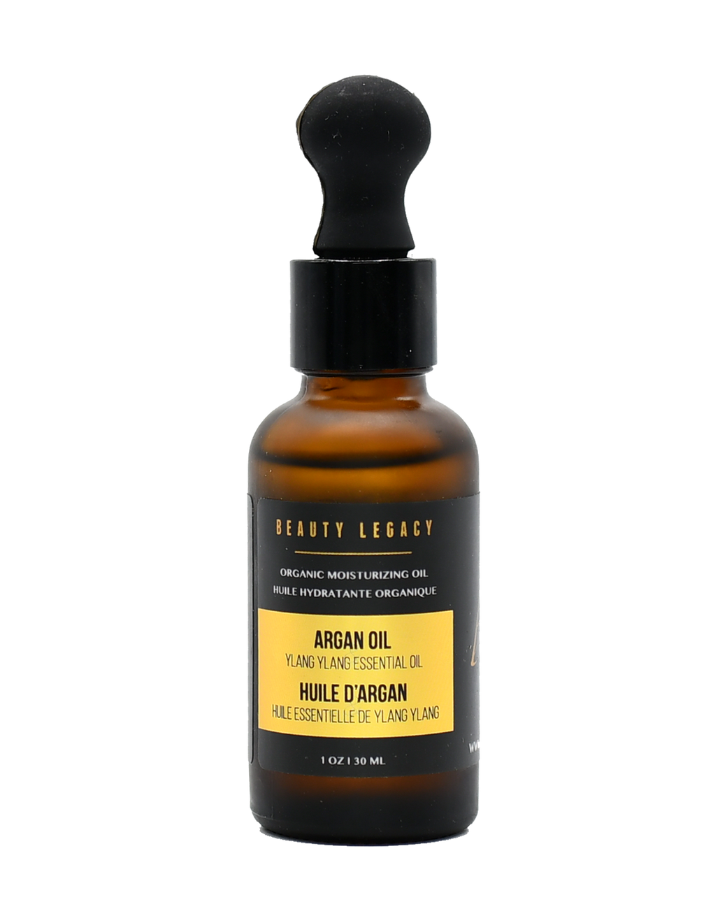 Argan Oil with Ylang Ylang Essence