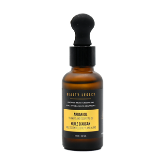 Argan Oil with Ylang Ylang Essence